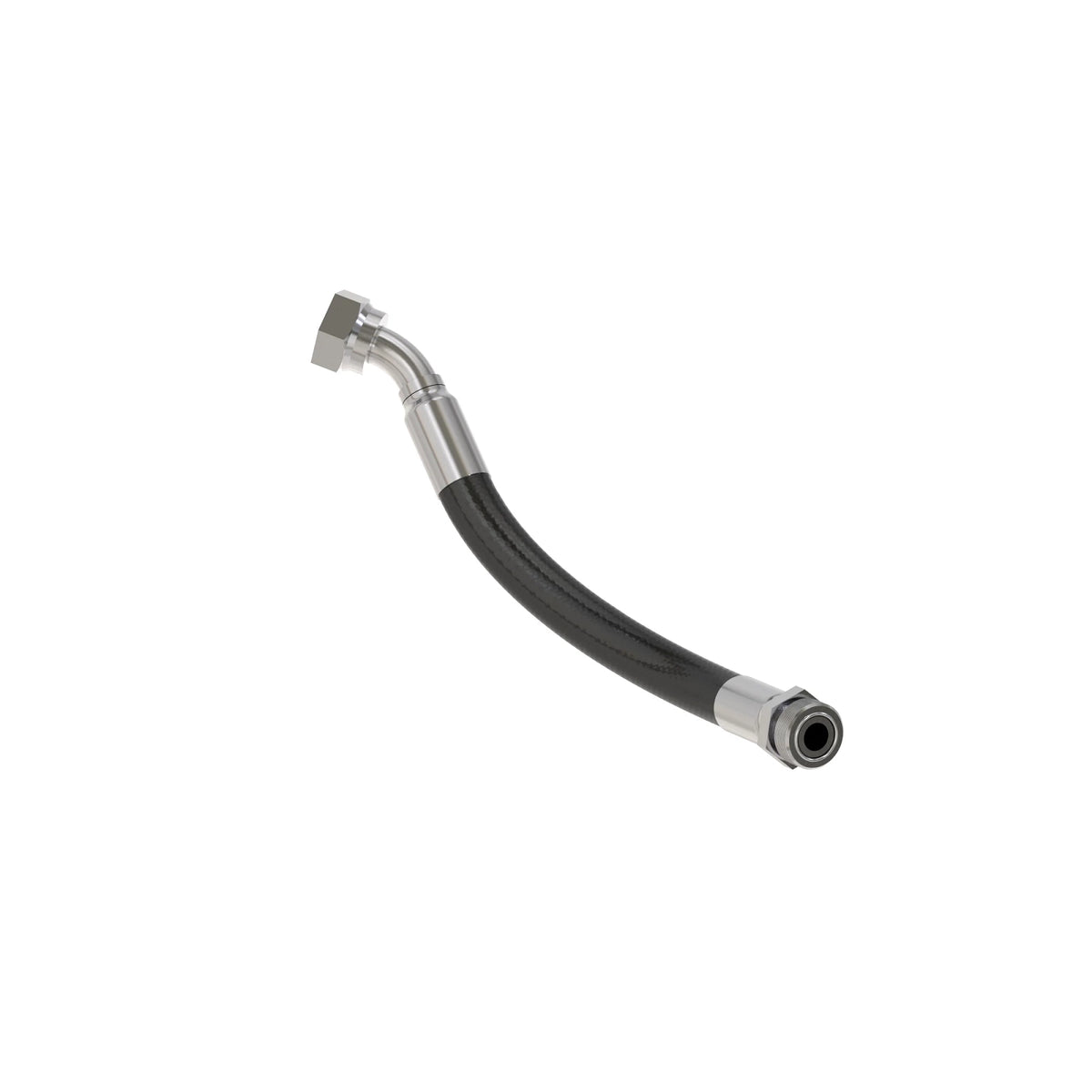 RE250985: Fits John Deere RE250985 Hydraulic Hose – Genuine OEM