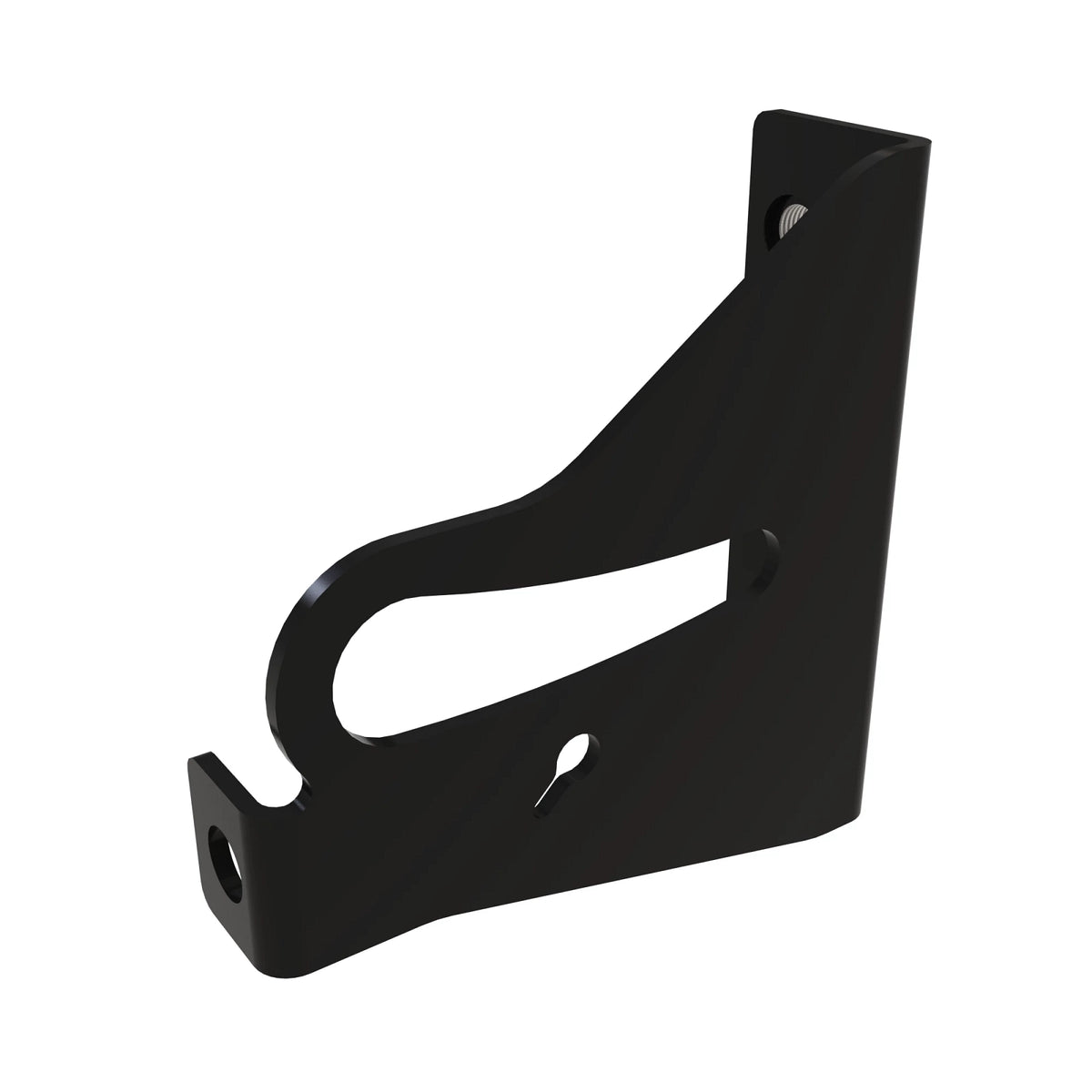 RE251067: Fits John Deere RE251067 Cooler Tilt Bracket, Right Side – Genuine OEM