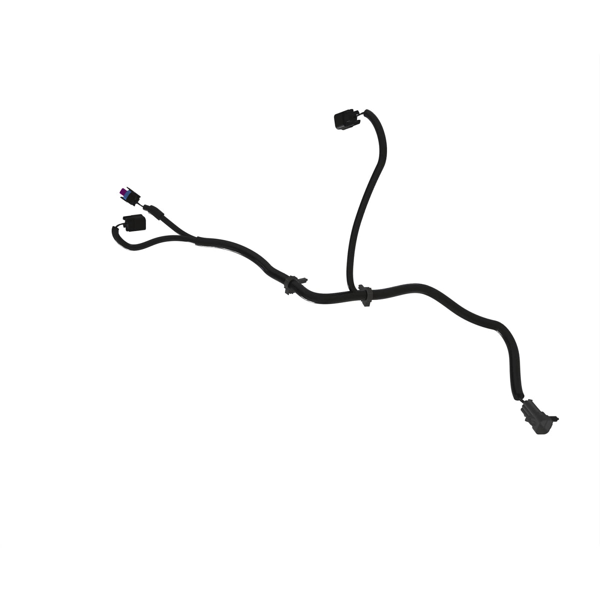 RE251206: Fits John Deere RE251206 PTO Clutch Valve Wiring Harness – Genuine OEM