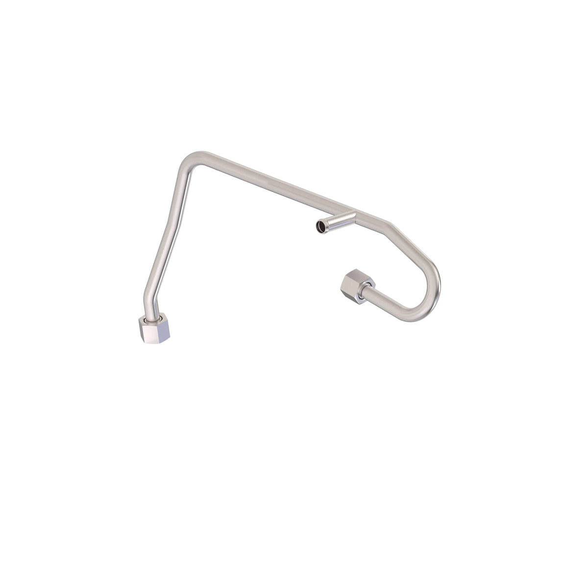 RE251250: Fits John Deere RE251250 Coolant Return Line – Genuine OEM