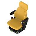 RE251273: Fits John Deere RE251273 Mechanical Suspension Seat Assembly – Genuine OEM