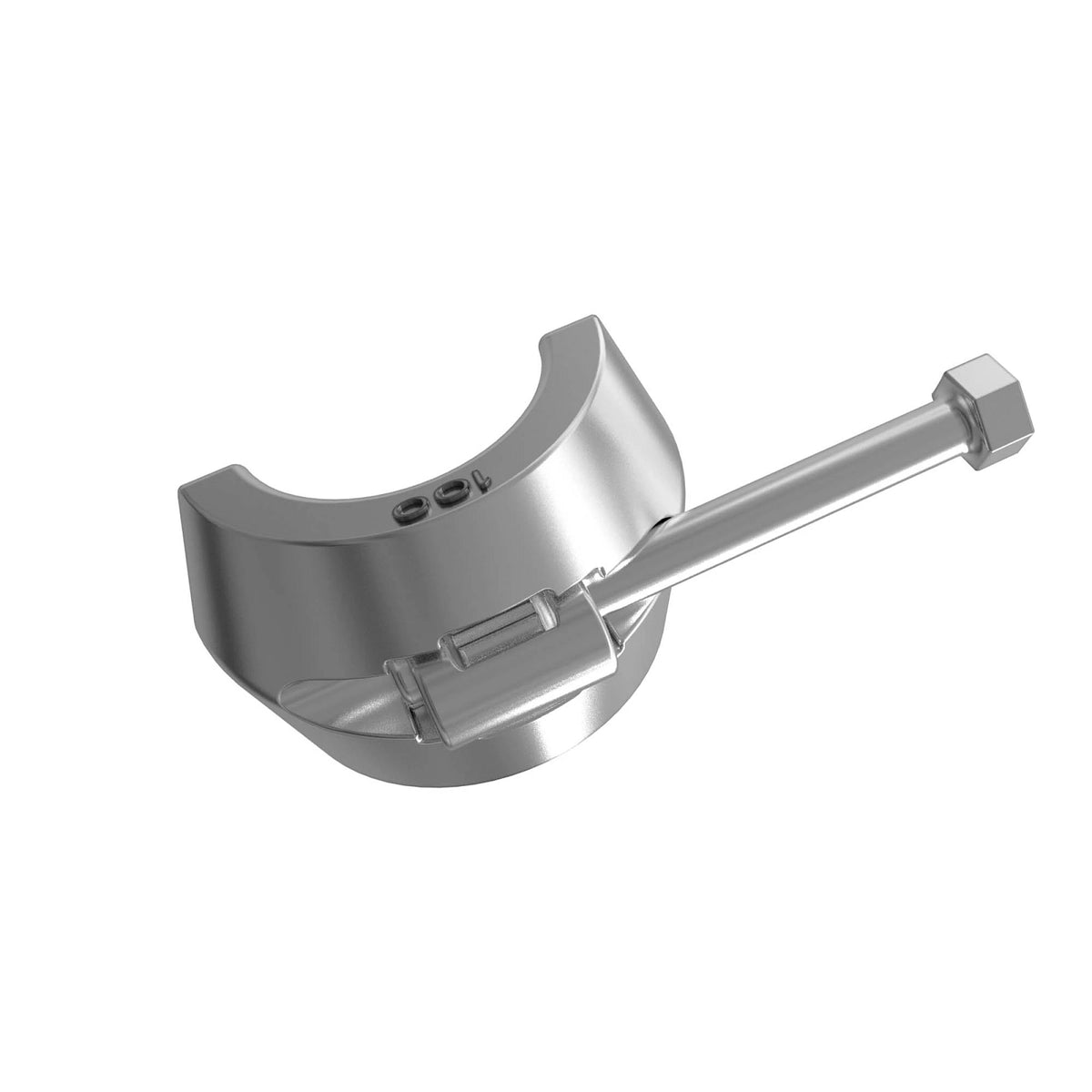 RE251591: Fits John Deere RE251591 Half Sleeve with 100 mm Pinion Assembly – Genuine OEM