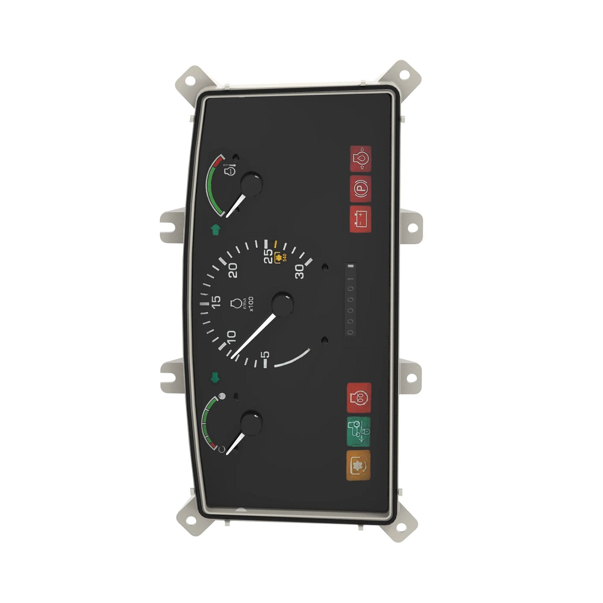 RE252154: Fits John Deere RE252154 Instrument Cluster – Genuine OEM