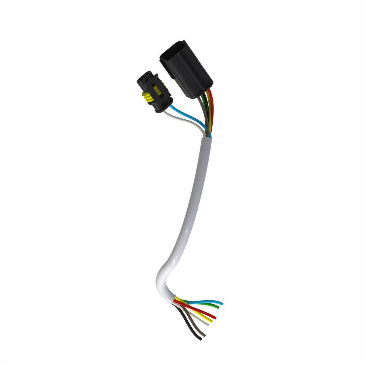 RE252156: Fits John Deere RE252156 Wiring Harness – Genuine OEM