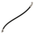 RE252526: Fits John Deere RE252526 Fan Drive Return Fabricated Hydraulic Hose – Genuine OEM