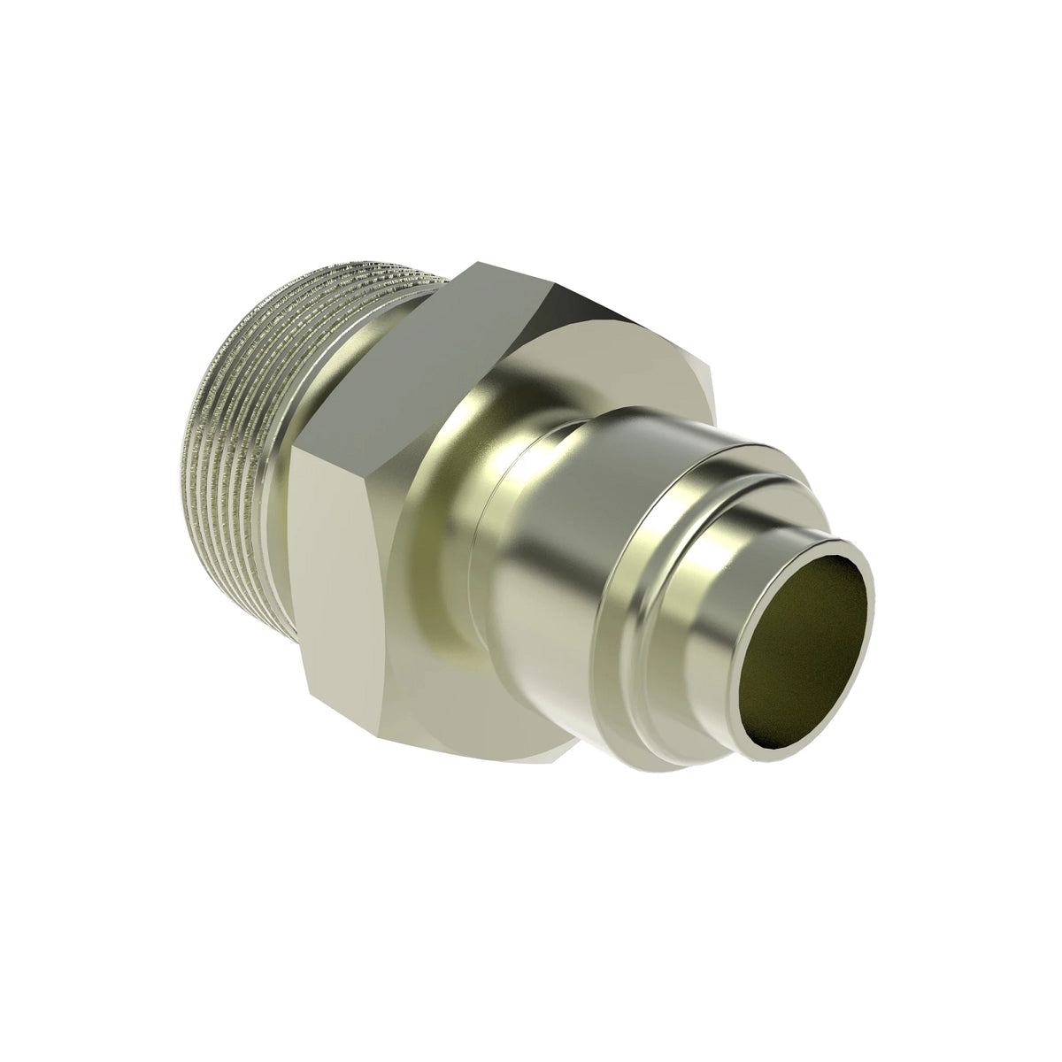 RE252625: Fits John Deere RE252625 Hose Fitting – Genuine OEM