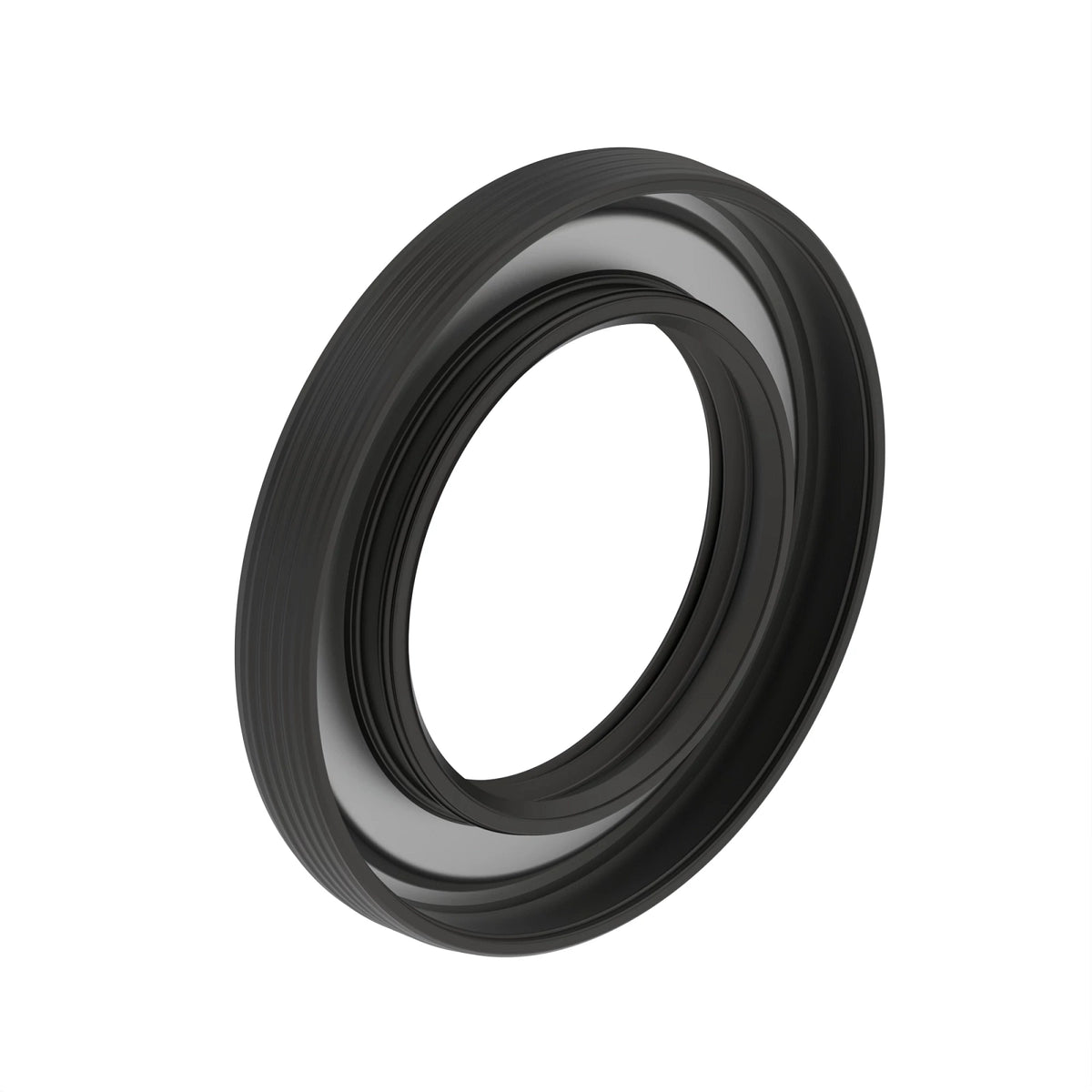RE253030: Fits John Deere RE253030 Internal Oil Metal Reinforced Rubber Seal – Genuine OEM