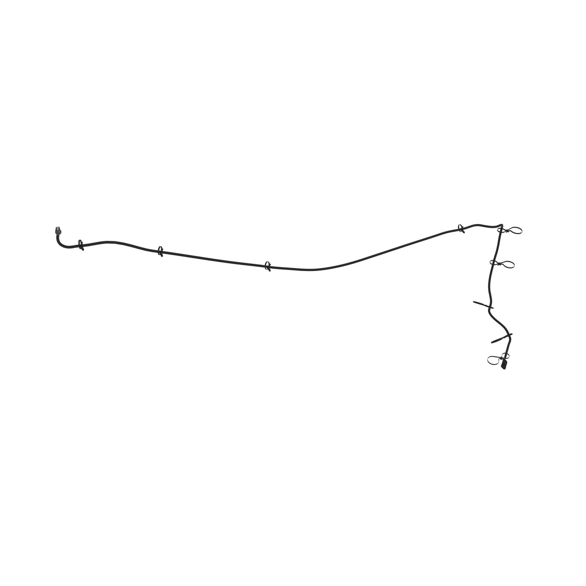 RE253904: Fits John Deere RE253904 Tracks Tension Wiring Harness – Genuine OEM