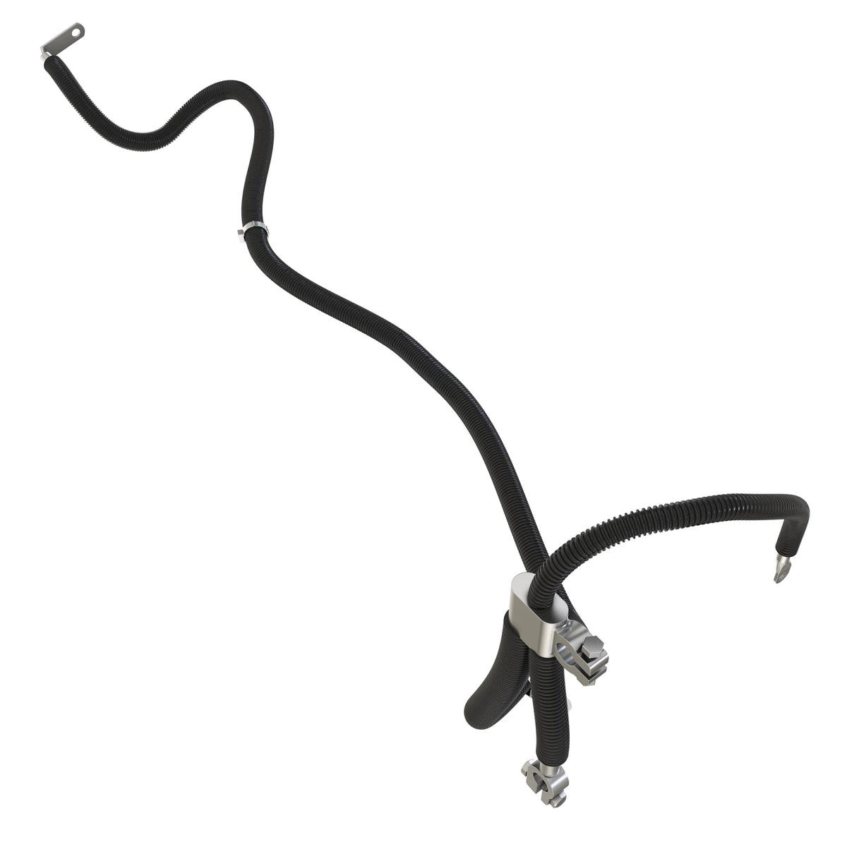 RE253997: Fits John Deere RE253997 Positive Battery Cable – Genuine OEM