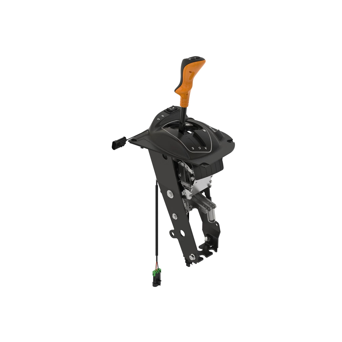 RE254013: Fits John Deere RE254013 4 Range Shifter – Genuine OEM