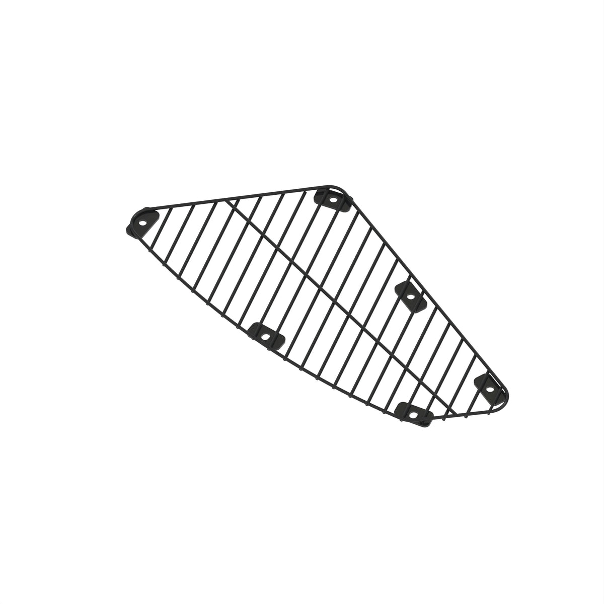 RE254193: Fits John Deere RE254193 Hood Side Panel Guard, Right Side – Genuine OEM