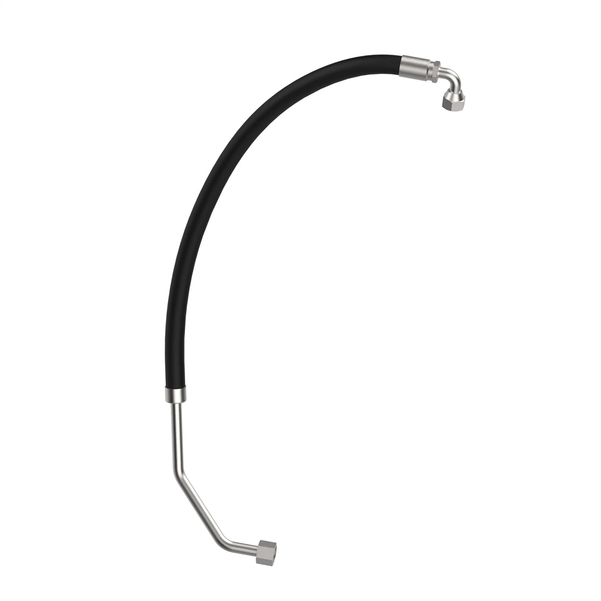 RE254936: Fits John Deere RE254936 Hydraulic Trailer Brake Supply Hydraulic Hose – Genuine OEM