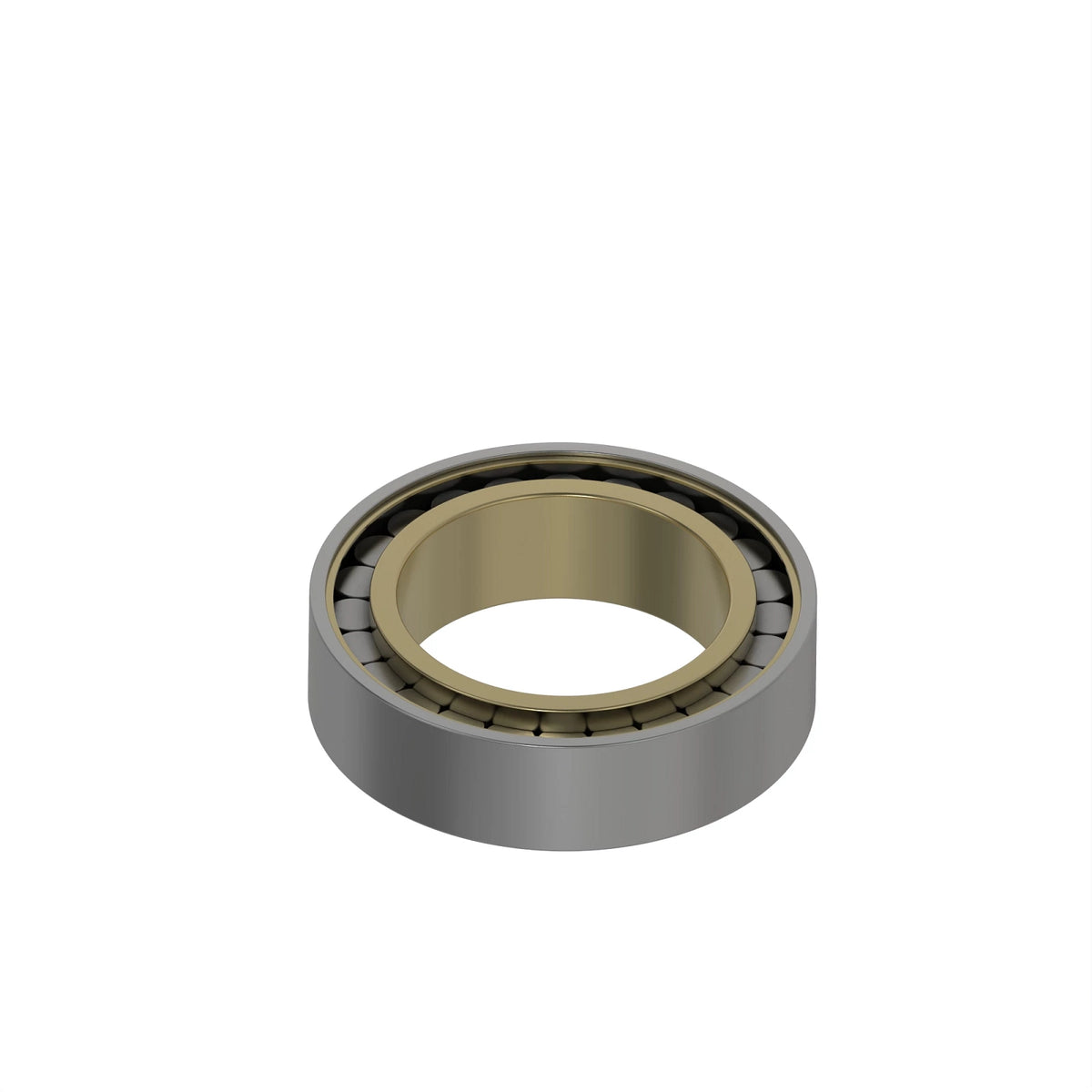 RE255431: Fits John Deere RE255431 Single Row Cylindrical Roller Bearing – Genuine OEM