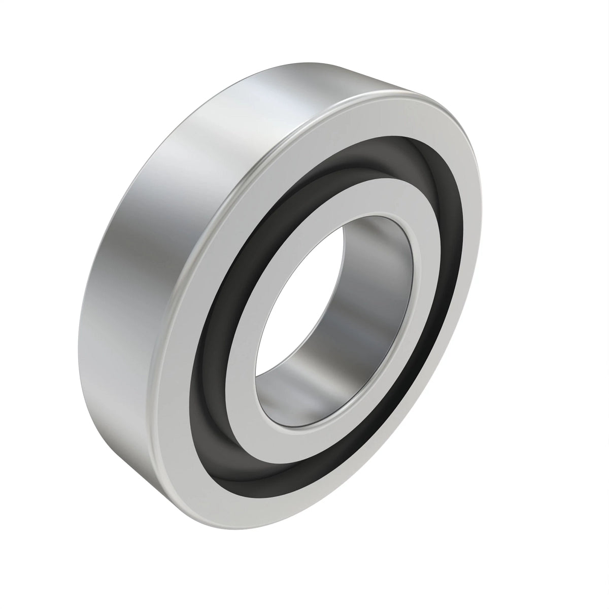 RE255441: Fits John Deere RE255441 Single Row Cylindrical Ball Bearing – Genuine OEM