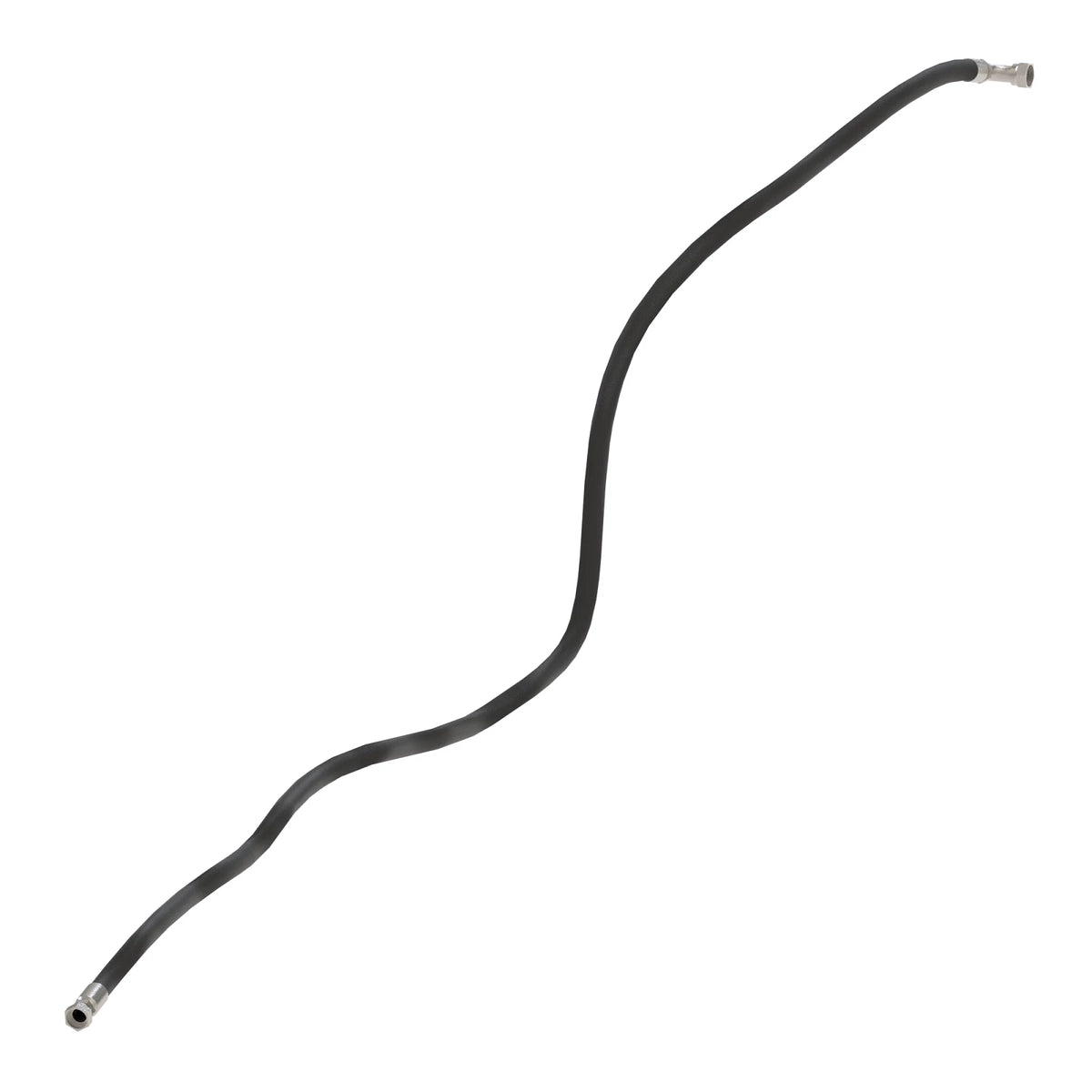RE255692: Fits John Deere RE255692 SCV Return Hydraulic Hose – Genuine OEM