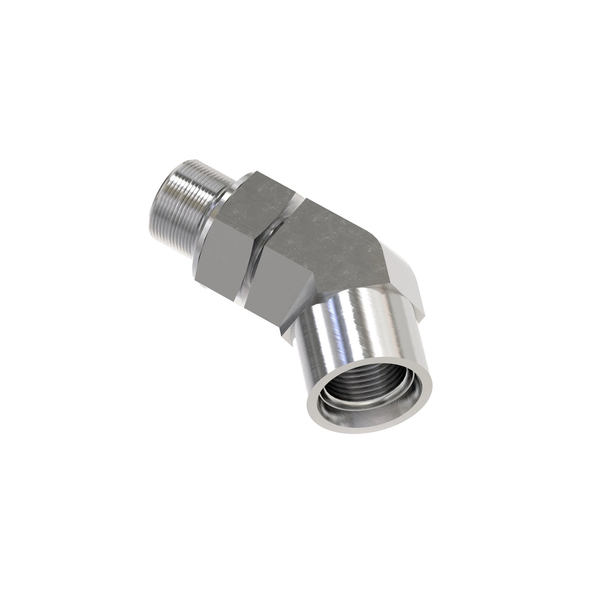 RE256240: Fits John Deere RE256240 Elbow Fitting – Genuine OEM