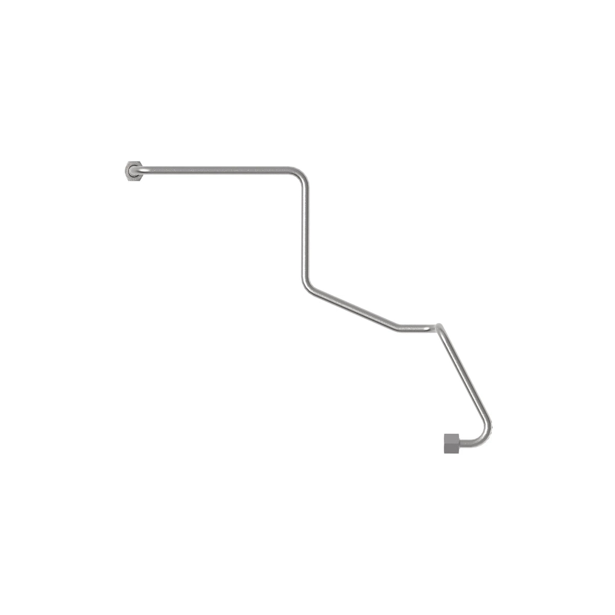 RE256527: Fits John Deere RE256527 Hydraulic Reservoir Line – Genuine OEM