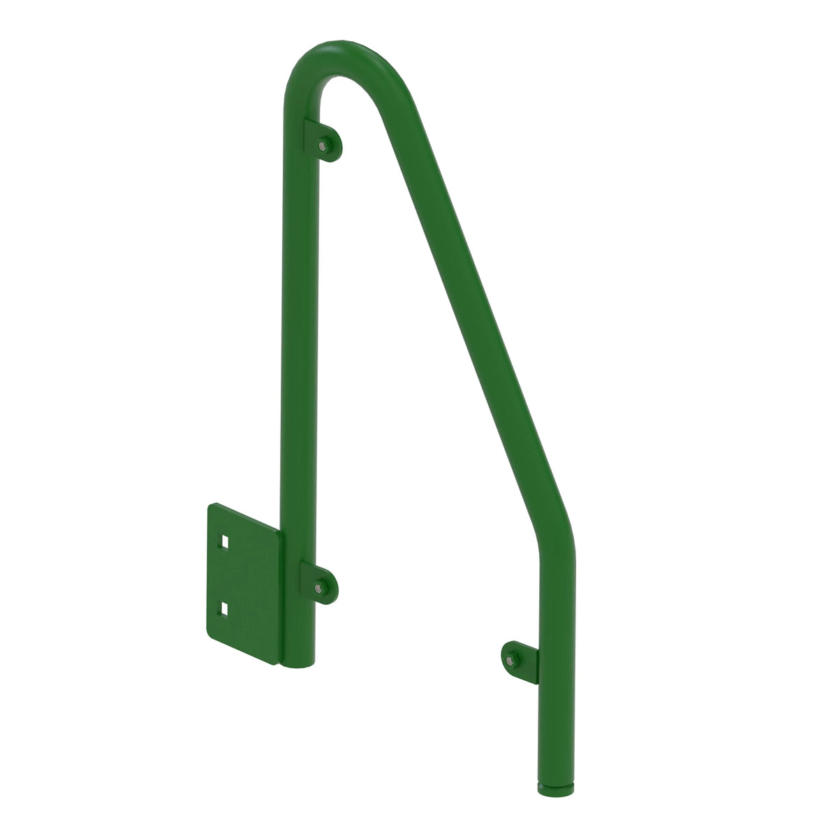 RE257535: Fits John Deere RE257535 Handrail, Left Side – Genuine OEM