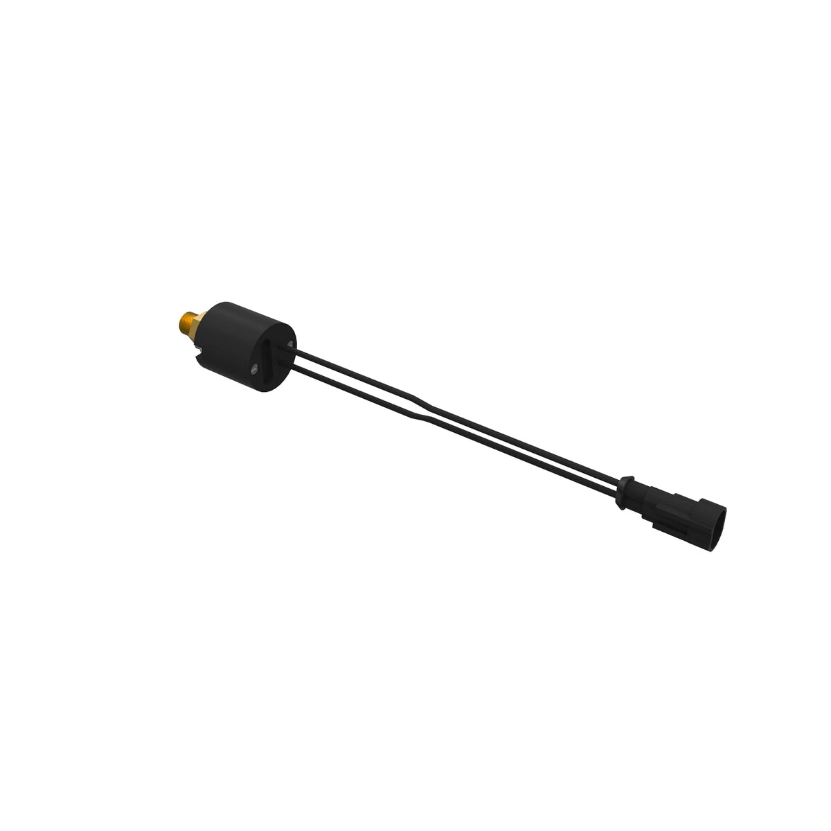 RE257597: Fits John Deere RE257597 Air Restriction Indicator – Genuine OEM