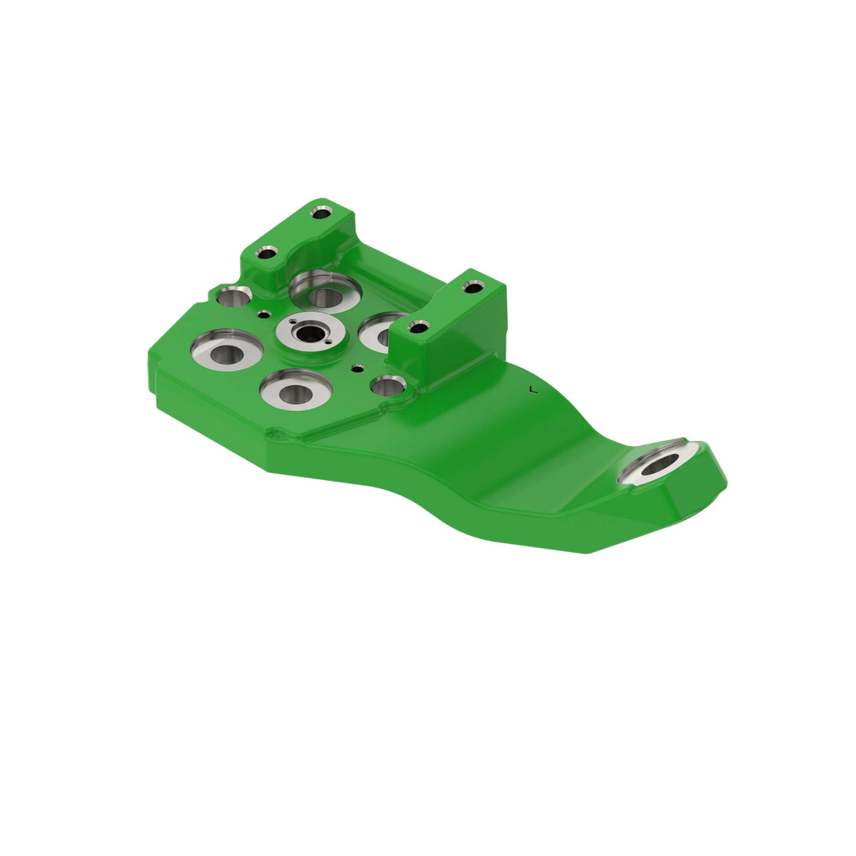 RE257788: Fits John Deere RE257788 Steering Arm, Left Side – Genuine OEM