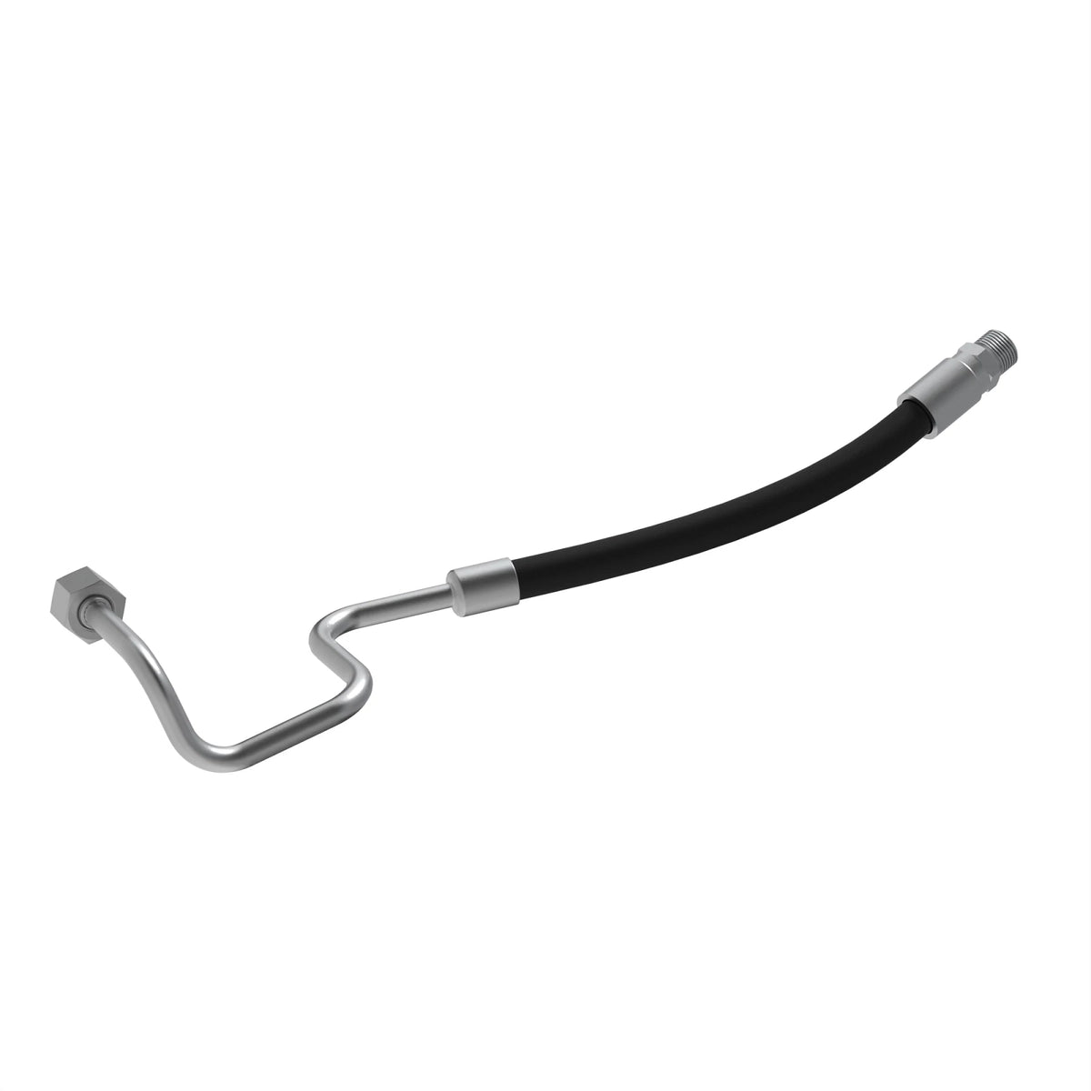 RE258646: Fits John Deere RE258646 ILS™ Manifold Hydraulic Hose – Genuine OEM