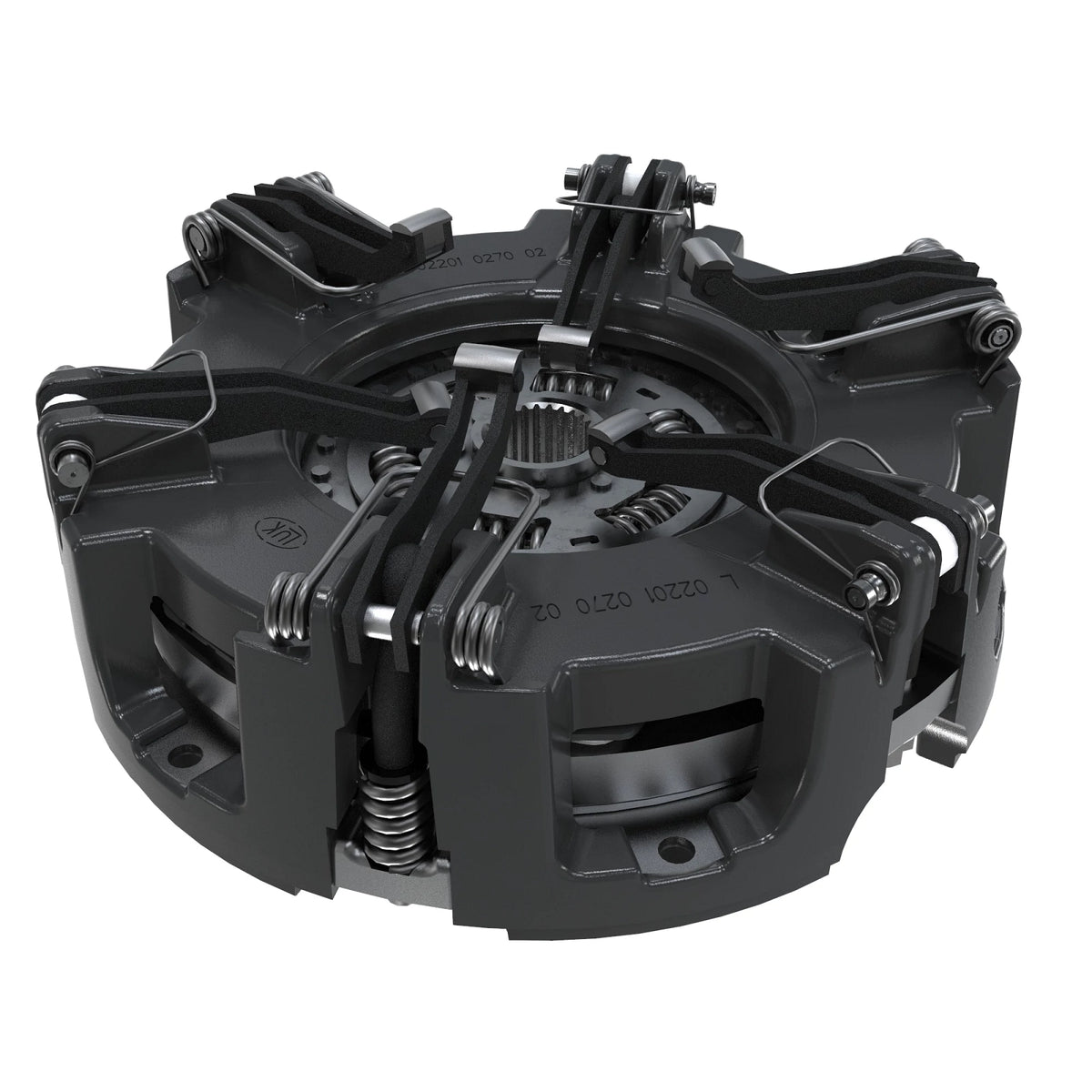 RE258870: Fits John Deere RE258870 SyncShuttle™ Transmission (TSS) Double Clutch – Genuine OEM