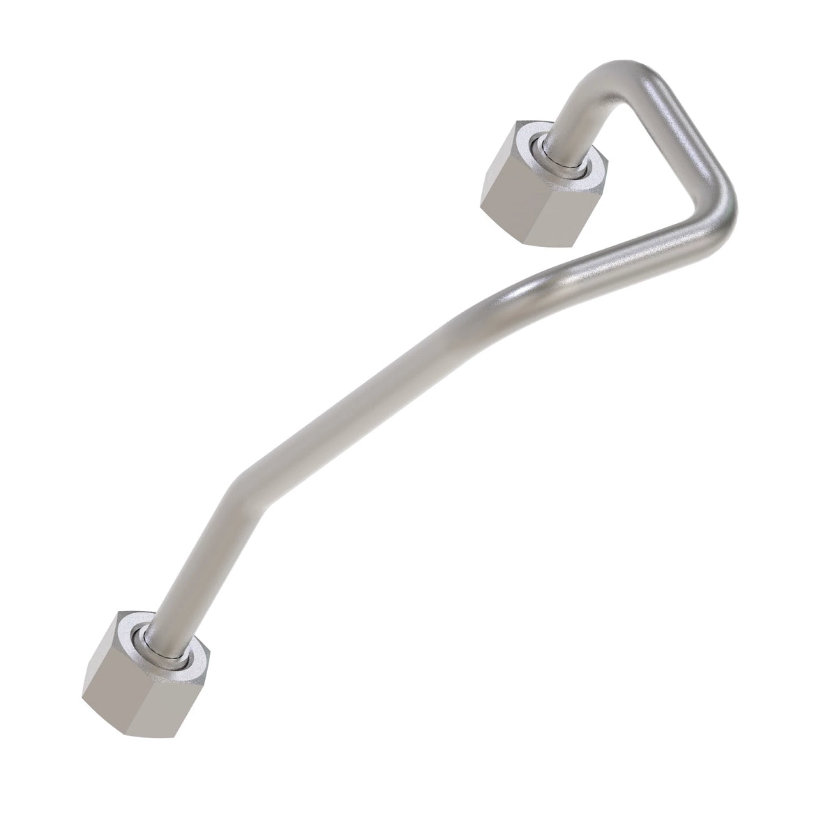 RE258956: Fits John Deere RE258956 Emergency Supply Oil Line – Genuine OEM