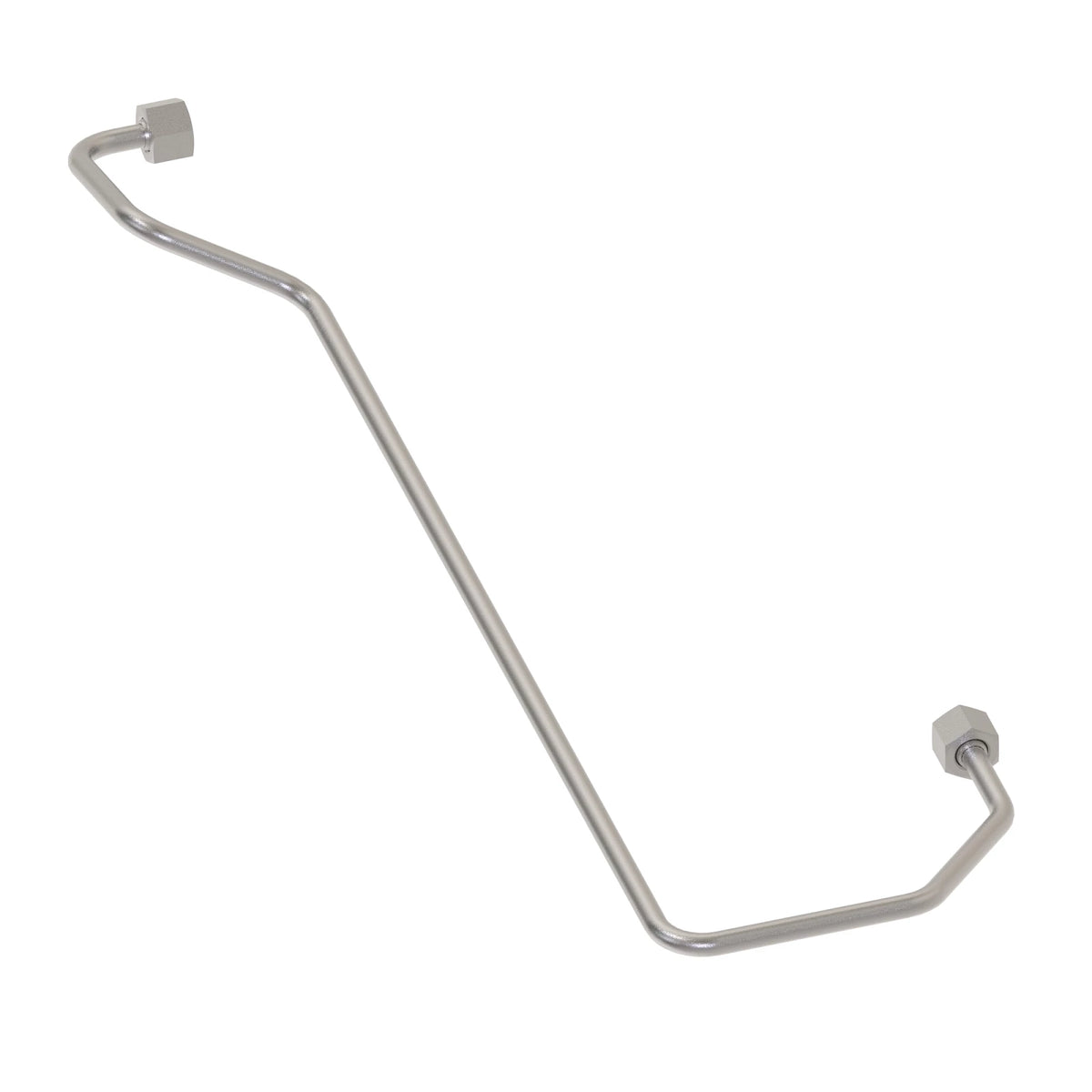 RE258966: Fits John Deere RE258966 RH Secondary Air Pilot Oil Line – Genuine OEM