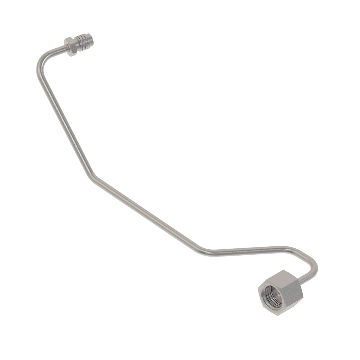 RE258969: Fits John Deere RE258969 LH Signal Brake Oil Line – Genuine OEM