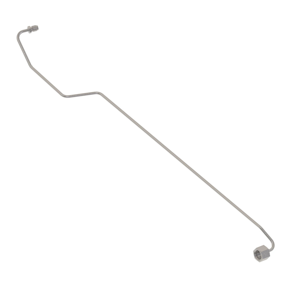 RE258970: Fits John Deere RE258970 RH Signal Port Brake Oil Line – Genuine OEM