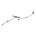 RE259412: Fits John Deere RE259412 Chassis Wiring Harness – Genuine OEM