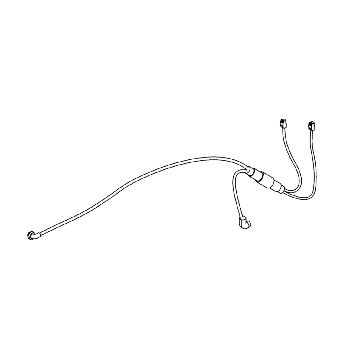 RE259711: Fits John Deere RE259711 Cold Weather Start Wiring Harness – Genuine OEM