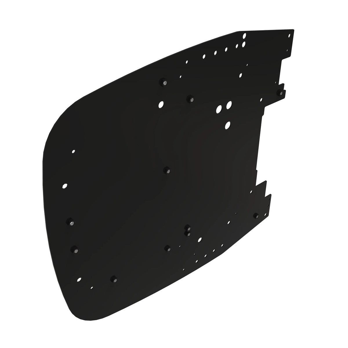RE259926: Fits John Deere RE259926 Battery Plate – Genuine OEM