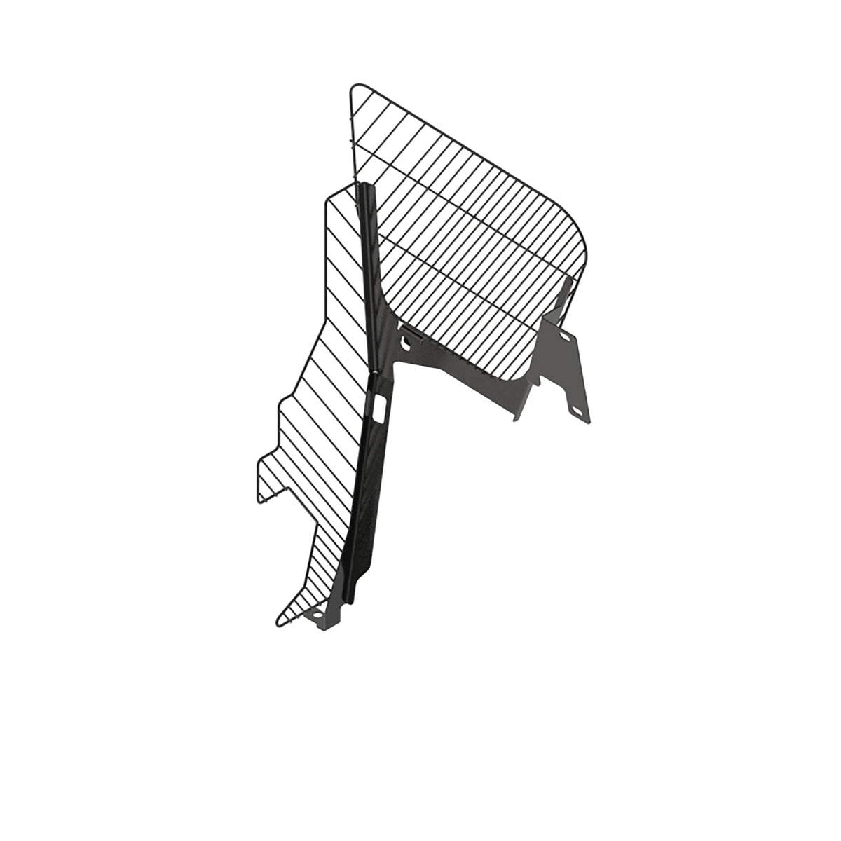 RE260067: Fits John Deere RE260067 Fan Guard, Left Side – Genuine OEM