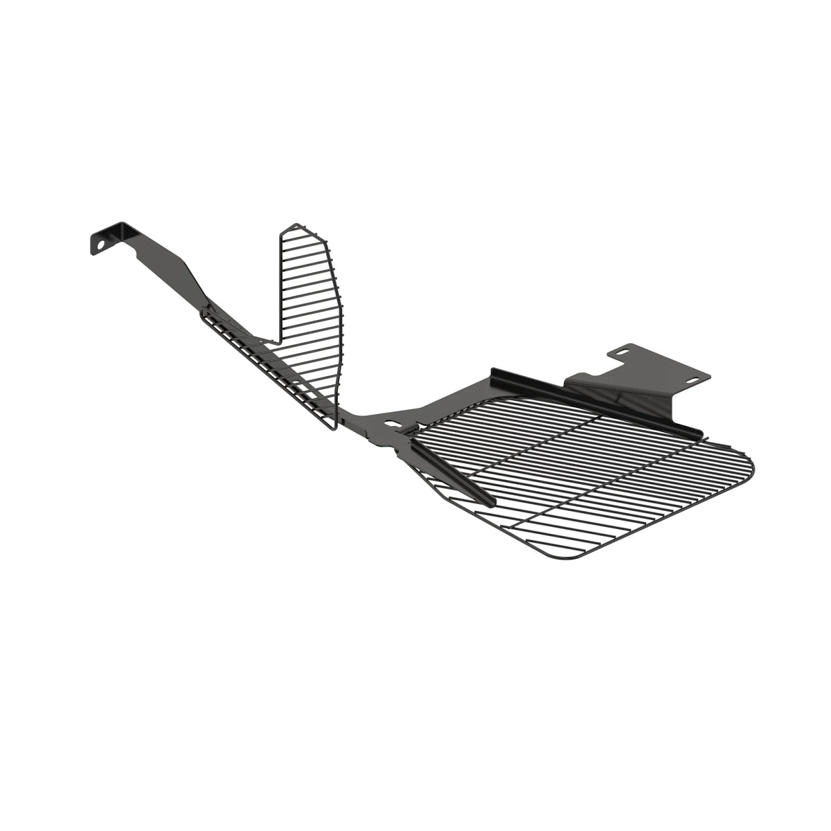 RE260068: Fits John Deere RE260068 Fan Guard, Right Side – Genuine OEM