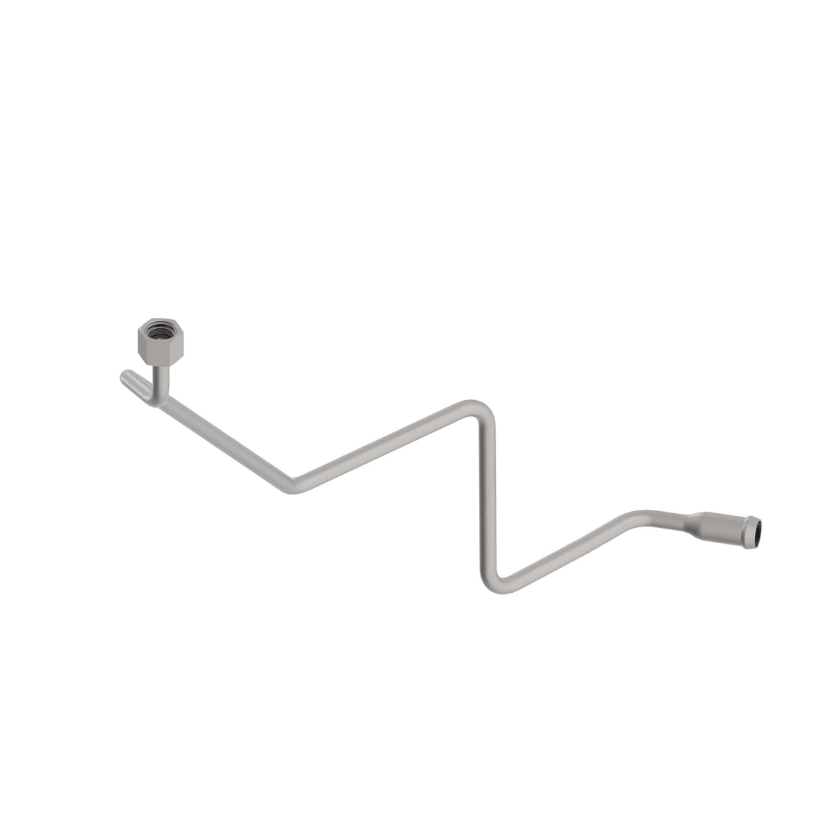 RE260113: Fits John Deere RE260113 Fuel Line, Filter to Engine – Genuine OEM