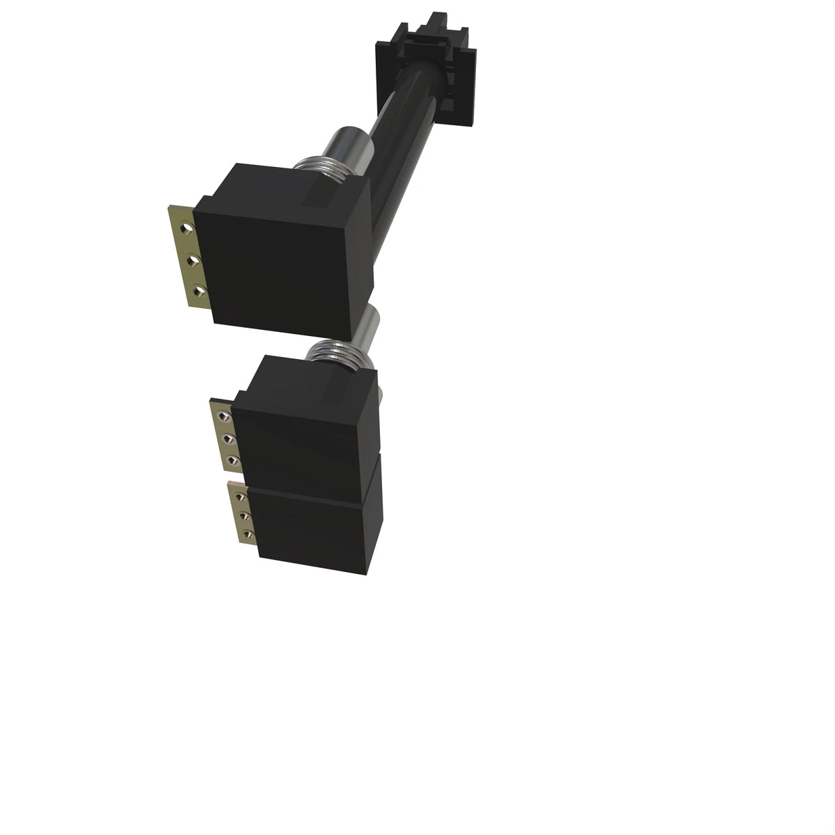 RE260692: Fits John Deere RE260692 Three Rotary Potentiometers Module – Genuine OEM