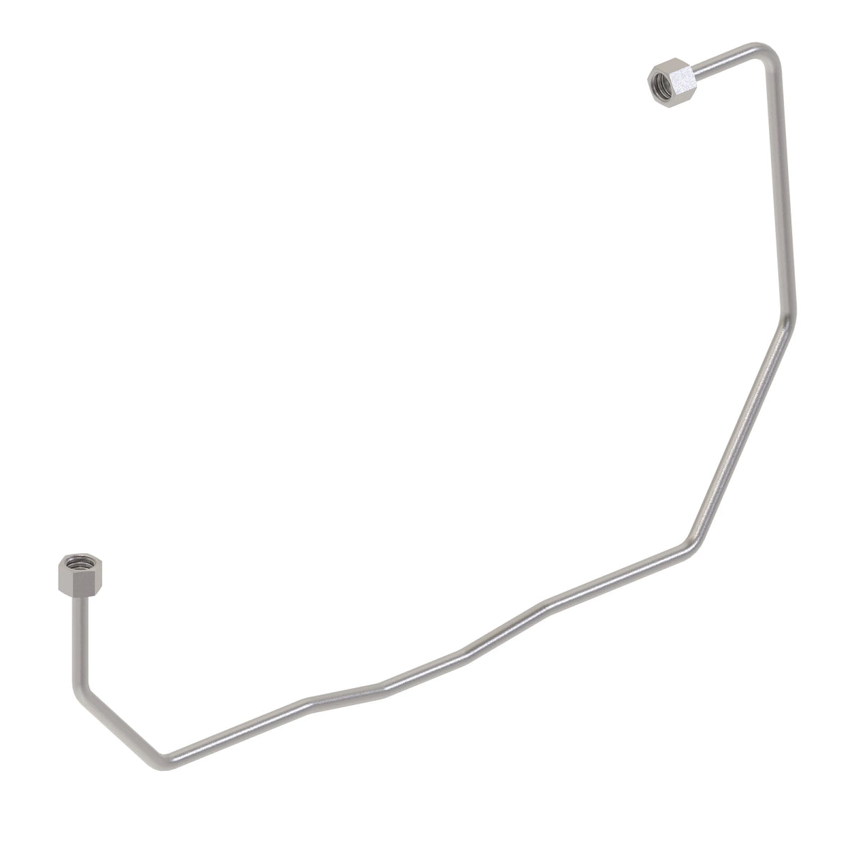 RE261045: Fits John Deere RE261045 Lube LH Oil Line – Genuine OEM