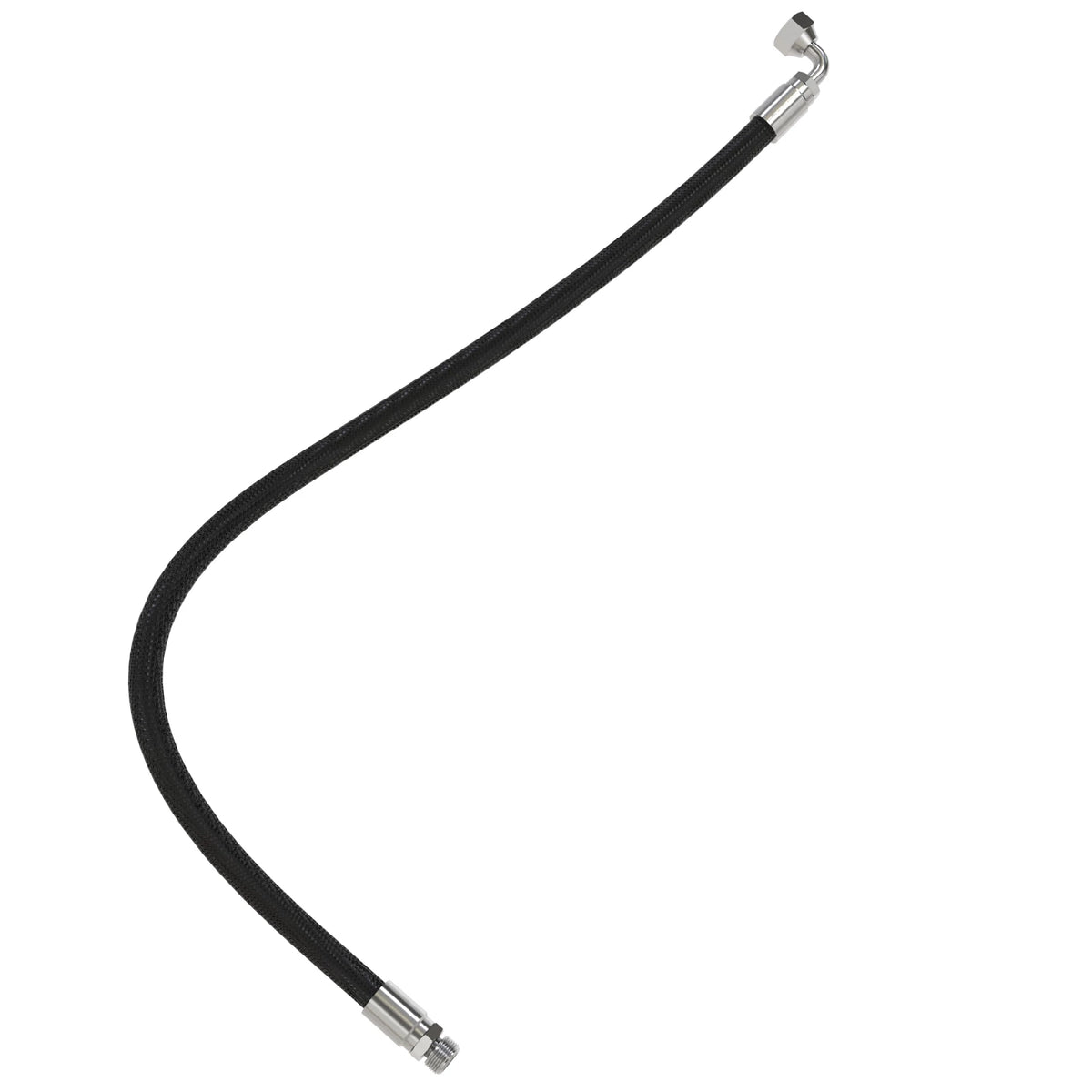 RE261050: Fits John Deere RE261050 Differential Lock Hydraulic Hose – Genuine OEM