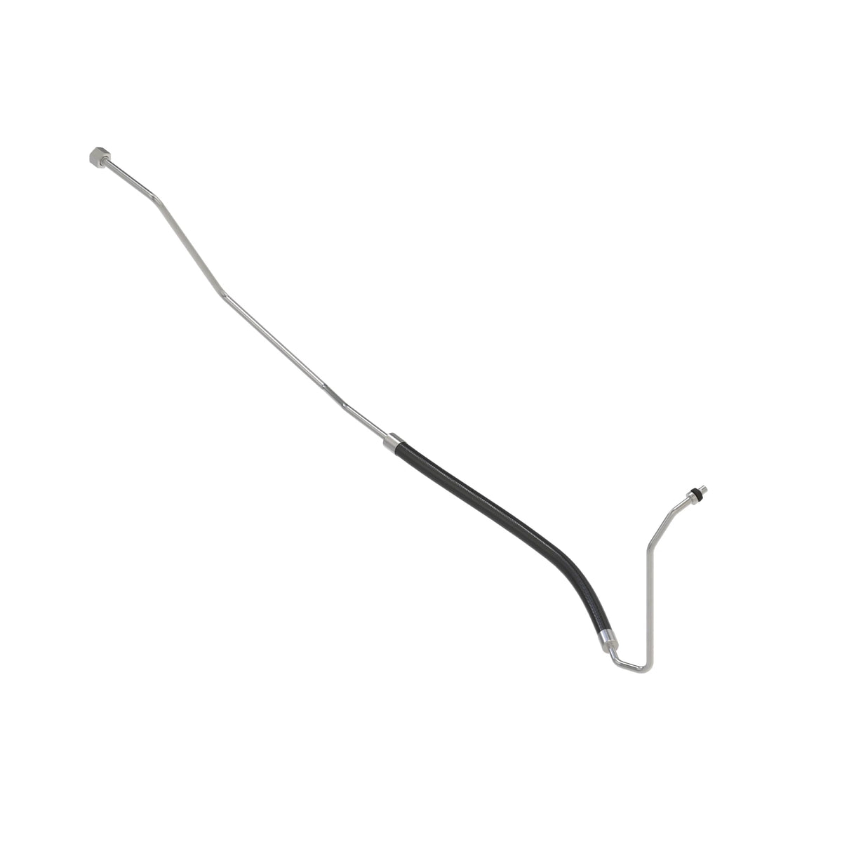 RE261126: Fits John Deere RE261126 Hydraulic Oil Line – Genuine OEM