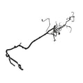 RE261616: Fits John Deere RE261616 Chassis Wiring Harness – Genuine OEM