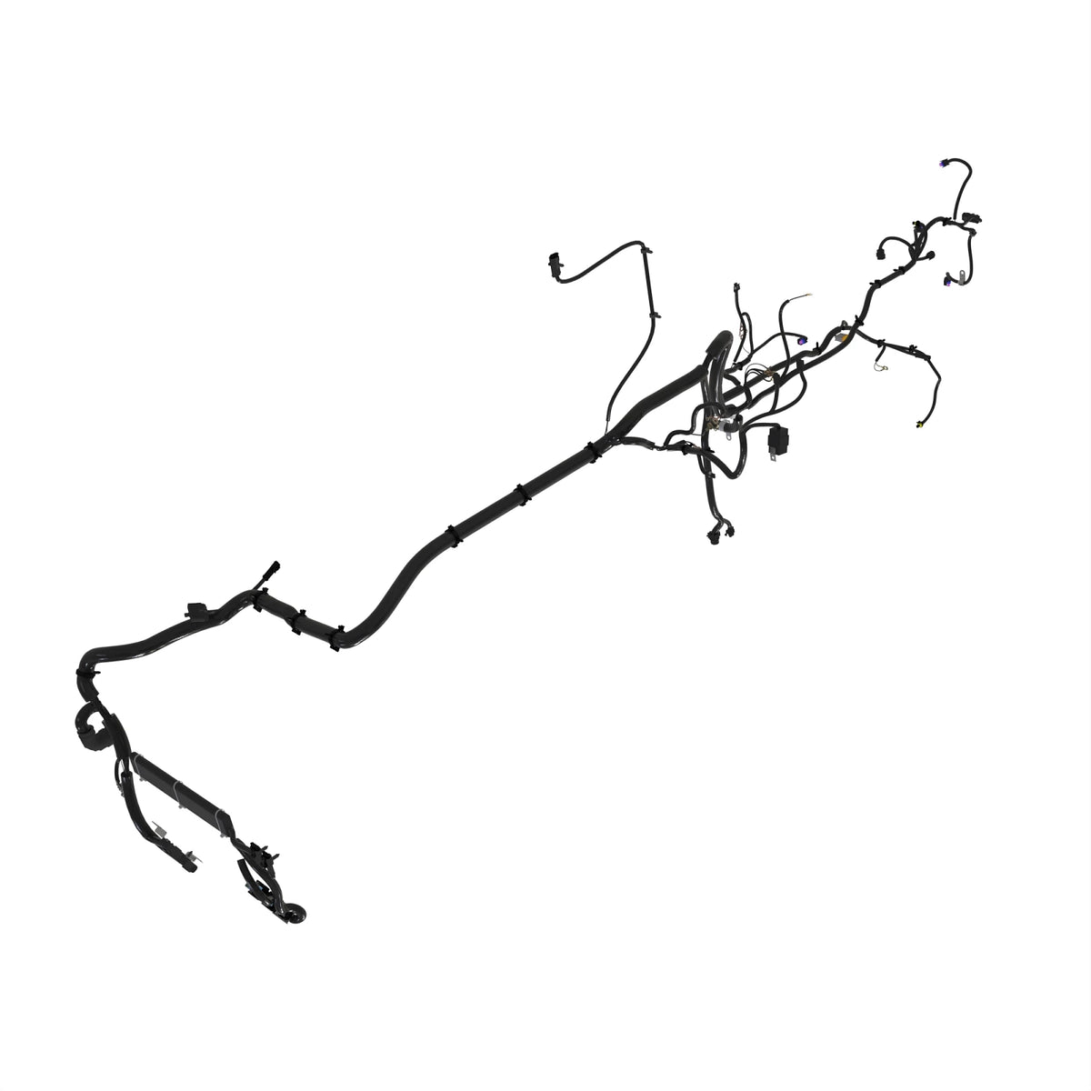 RE261616: Fits John Deere RE261616 Chassis Wiring Harness – Genuine OEM