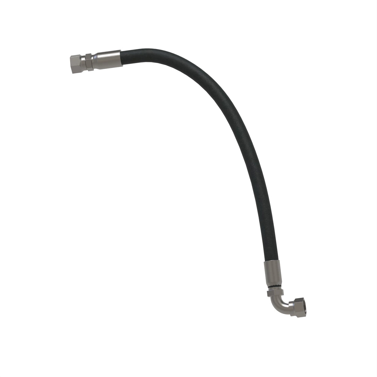 RE261746: Fits John Deere RE261746 Trailer Brake Pressure Hydraulic Hose – Genuine OEM