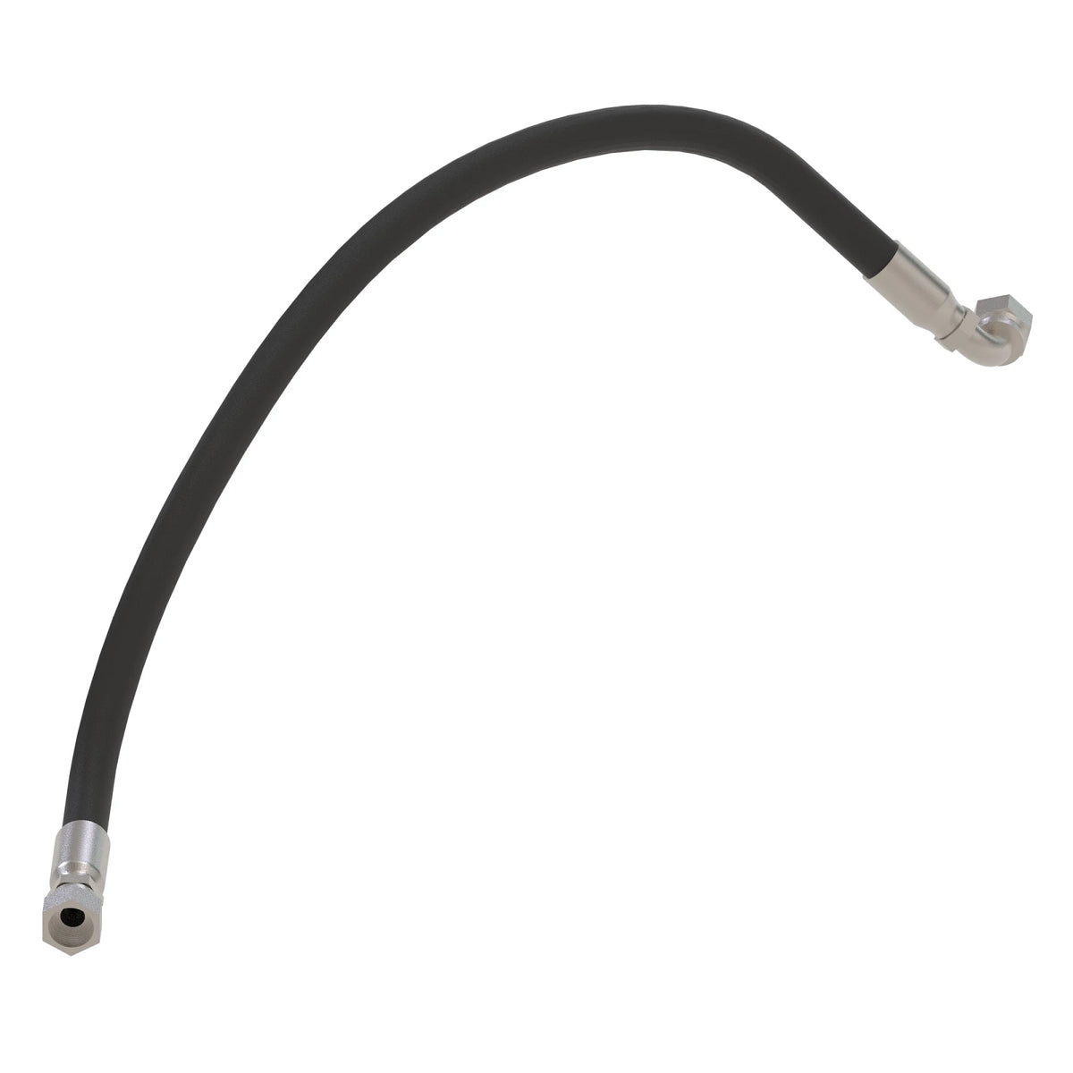 RE261752: Fits John Deere RE261752 Trailer Brake Valve Load Sensing Hydraulic Hose – Genuine OEM