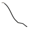 RE261754: Fits John Deere RE261754 Trailer Brake Valve Return Hydraulic Hose – Genuine OEM