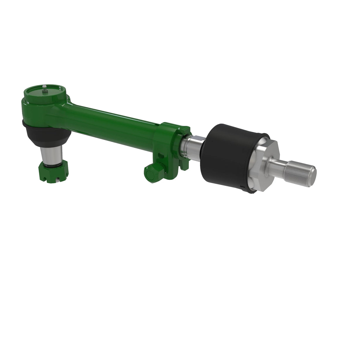 RE261924: Fits John Deere RE261924 Steering Cylinder Tie Rod Assembly, Left Side – Genuine OEM