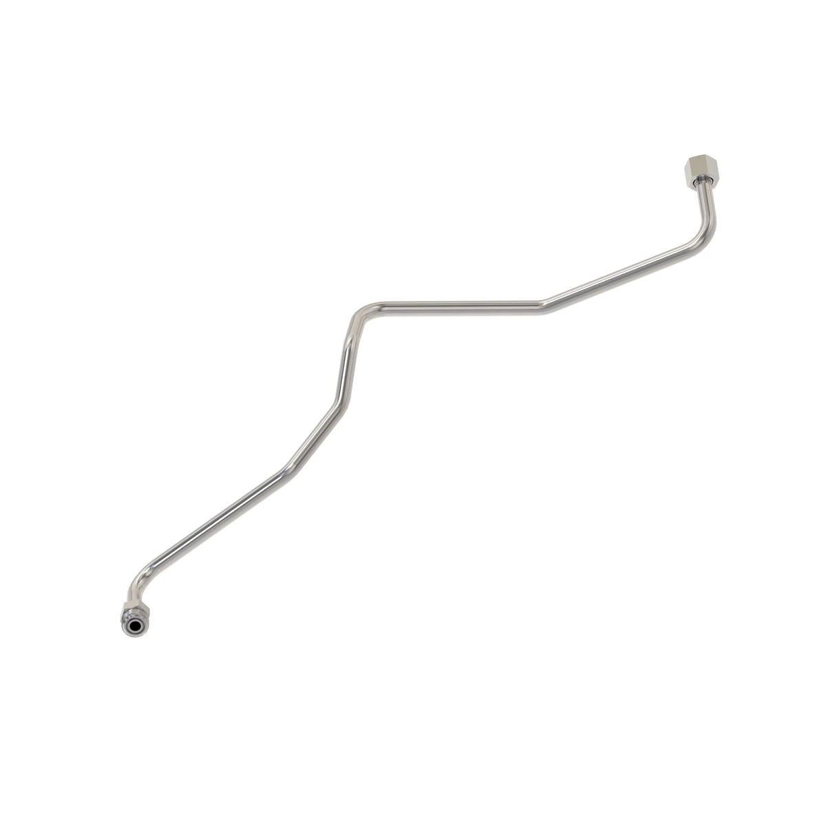 RE262273: Fits John Deere RE262273 MFWD Steering Oil Line, LH – Genuine OEM