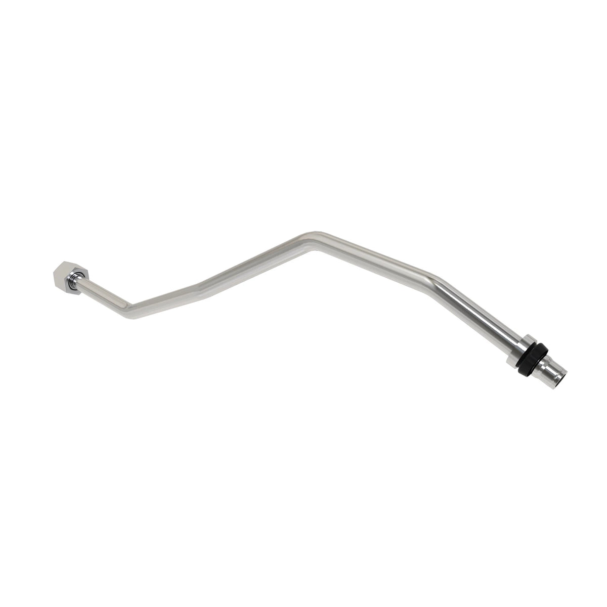 RE262541: Fits John Deere RE262541 MFWD Steering LH Oil Line – Genuine OEM
