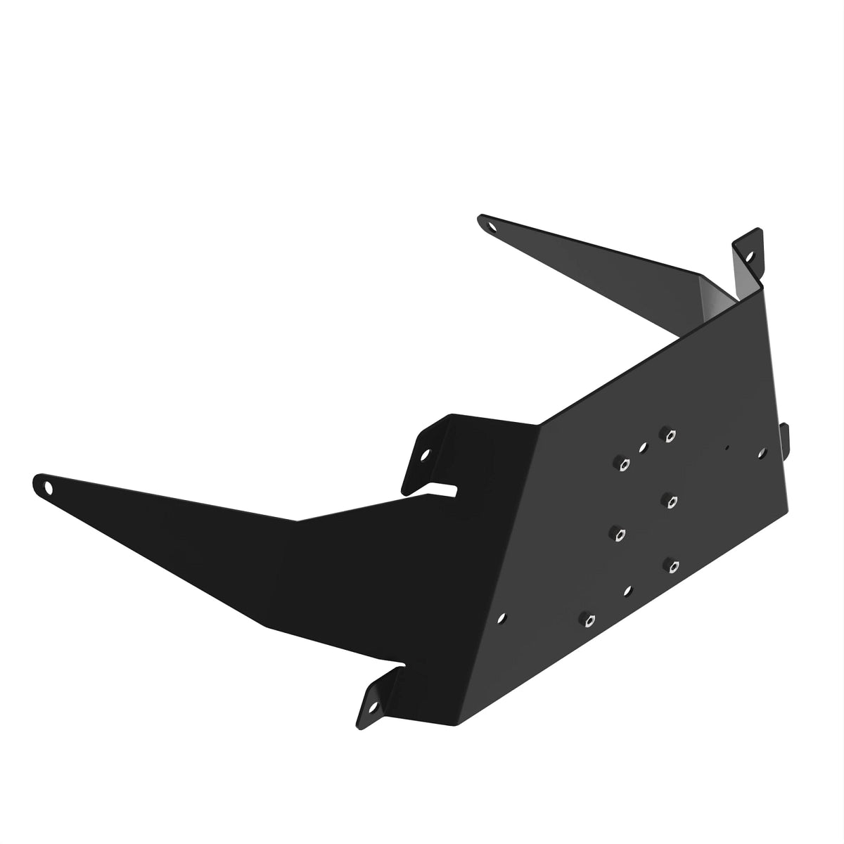 RE262571: Fits John Deere RE262571 Hood Rear Reinforcement Panel – Genuine OEM