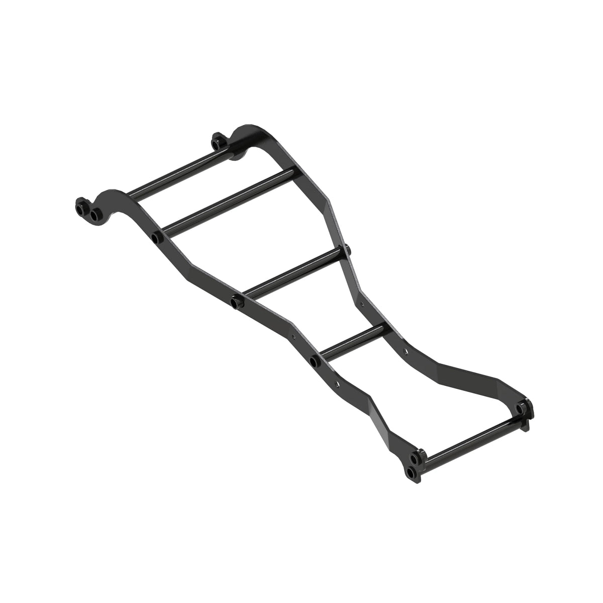 RE262834: Fits John Deere RE262834 Front Hood Linkage Bracket – Genuine OEM